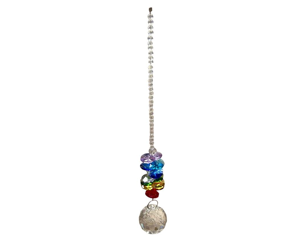 beaded dangle decor car house outdoors indoors